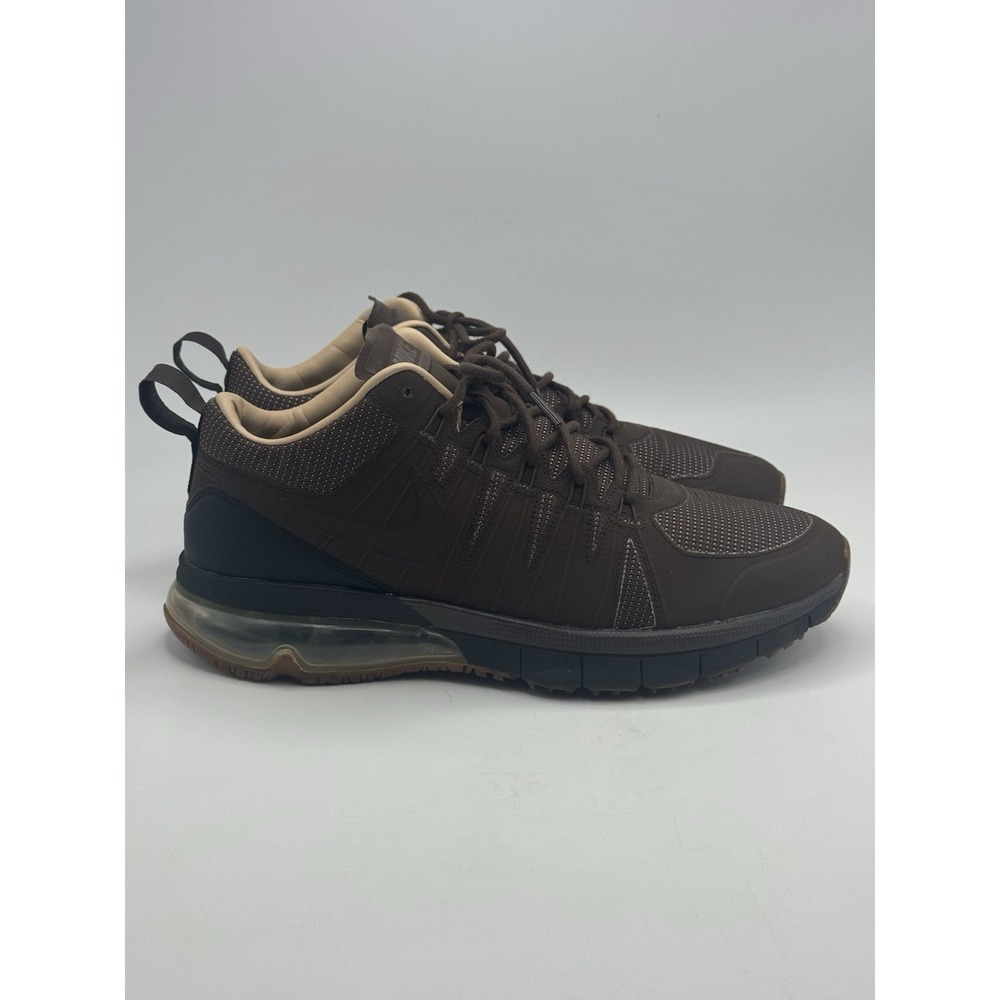 Nike Air Max TR180 Men's Size 9 Brown Anthracite Training Shoes